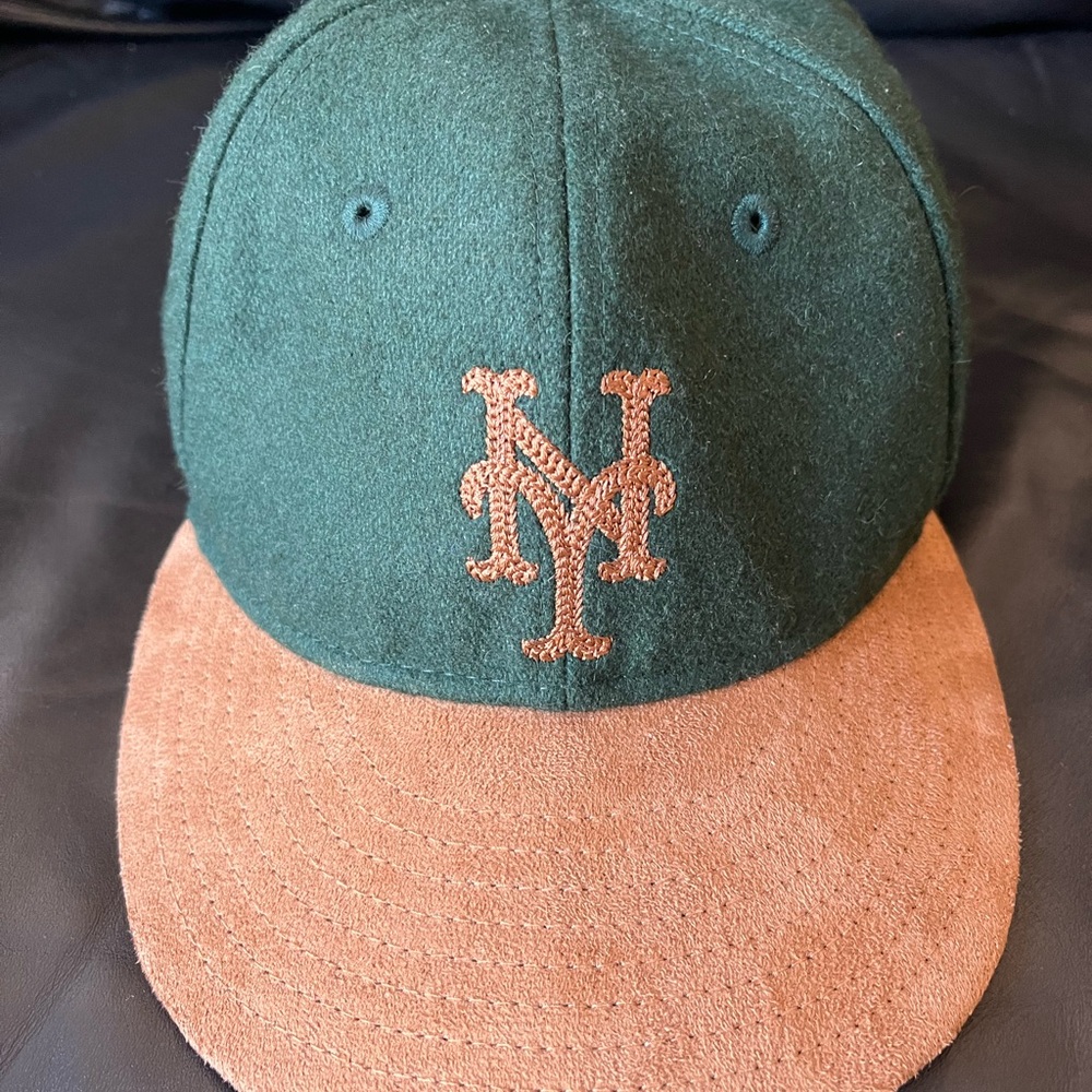 Aime Leon Dore Mets Hat